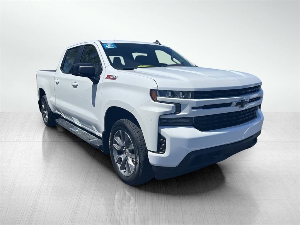 2019 Chevrolet Silverado 1500 RST — Pickup Truck — 135,966 mi — Chambersburg, PA
