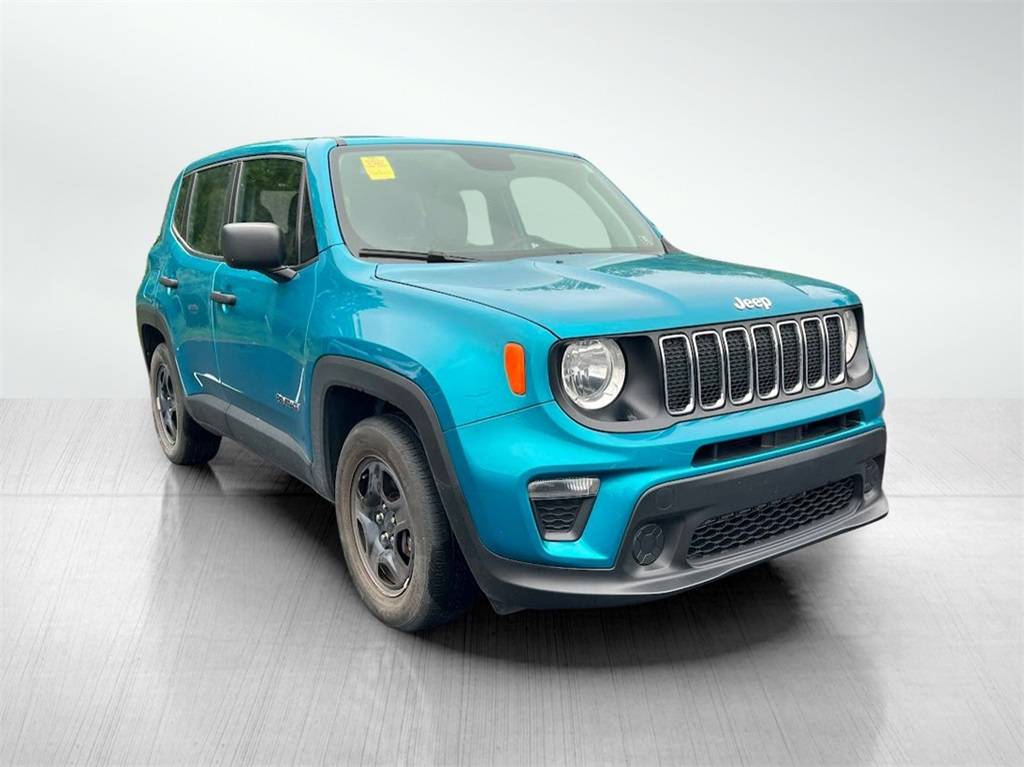 2020 Jeep Renegade Sport — SUV — 26,306 mi — Chambersburg, PA