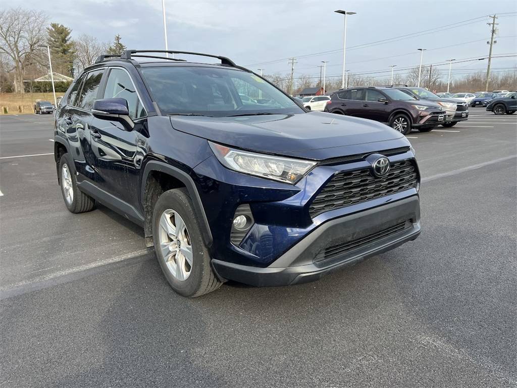 2021 Toyota RAV4 XLE — SUV — 47,001 mi — Chambersburg, PA