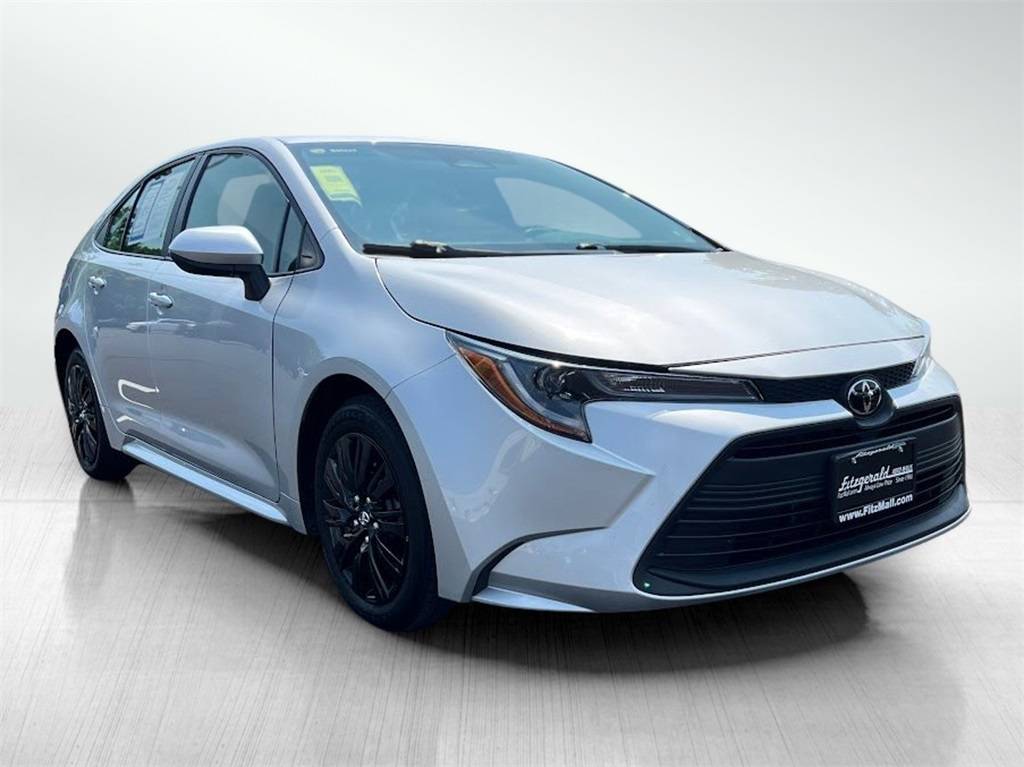 2024 Toyota Corolla LE — Sedan — 28,072 mi — Chambersburg, PA