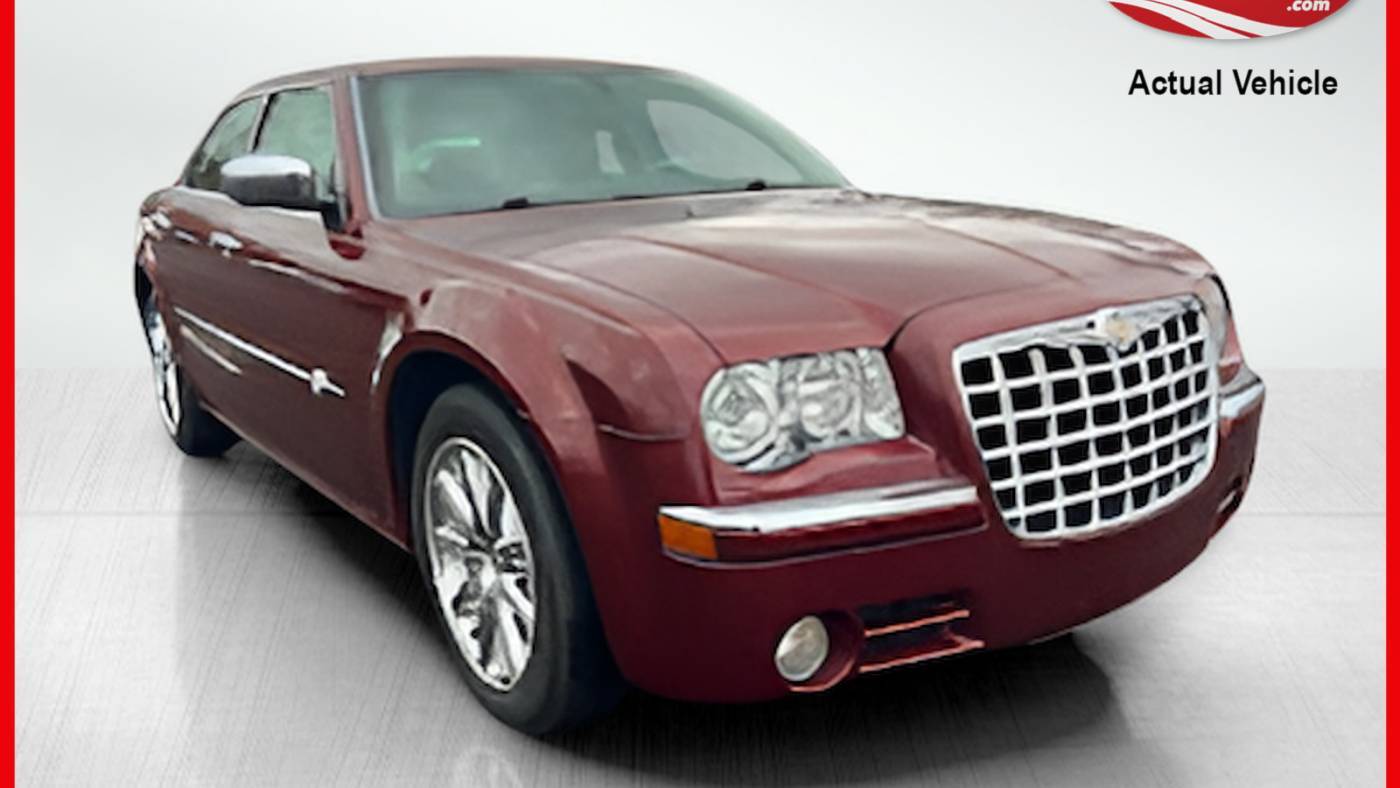 2007 Chrysler 300 C — Sedan — 100,318 mi — Chambersburg, PA