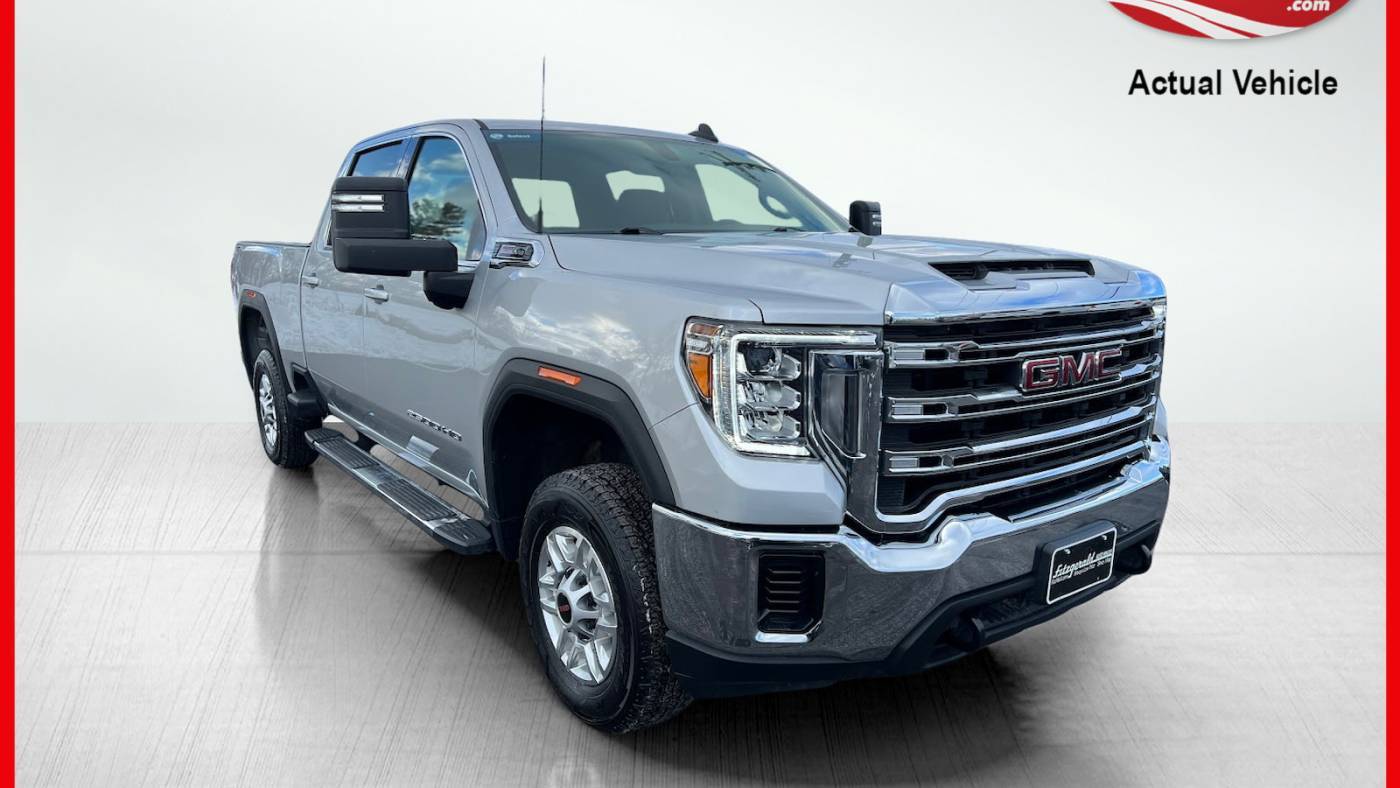 2023 GMC Sierra 2500HD SLE — Pickup Truck — 37,483 mi — Chambersburg, PA