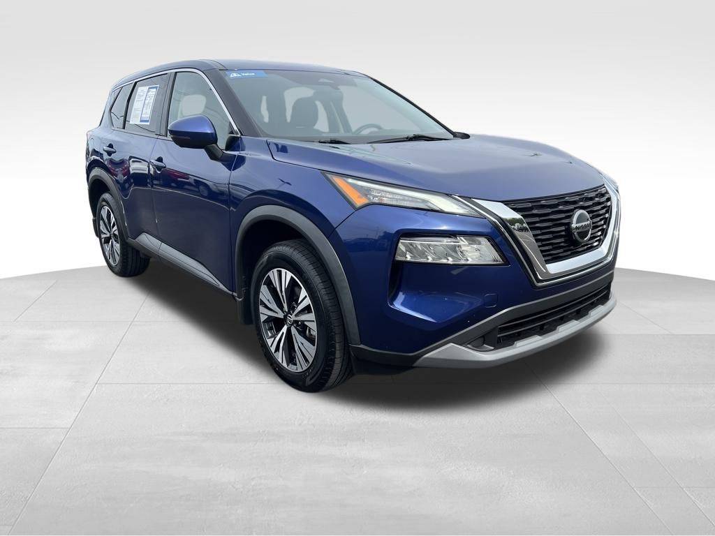 2021 Nissan Rogue SV — SUV — 63,902 mi — Chambersburg, PA