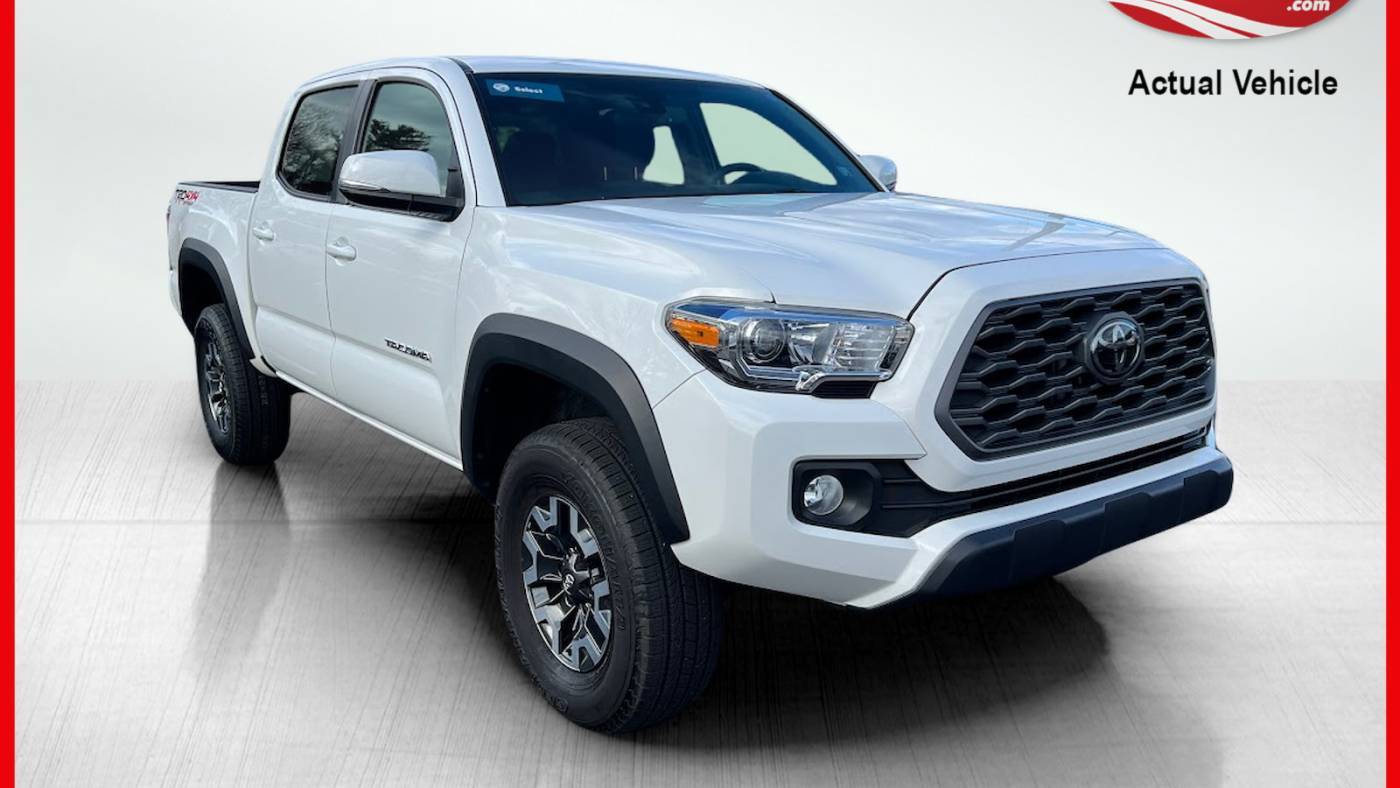 2022 Toyota Tacoma TRD Off Road — Pickup Truck — 41,759 mi — Chambersburg, PA