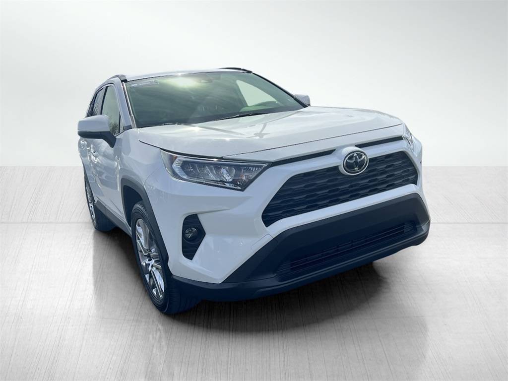 2020 Toyota RAV4 XLE Premium — SUV — 68,706 mi — Chambersburg, PA