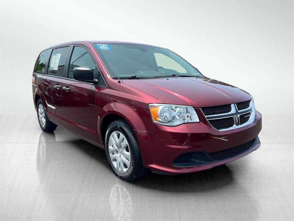 2019 Dodge Grand Caravan SE — Minivan — 36,571 mi — Chambersburg, PA