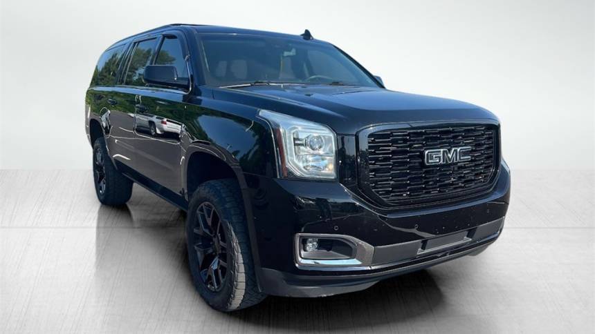 2019 GMC Yukon XL SLT Standard Edition