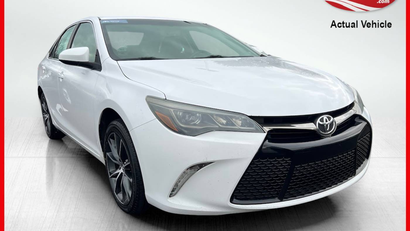 2016 Toyota Camry XSE V6 — Sedan — 253,590 mi — Chambersburg, PA