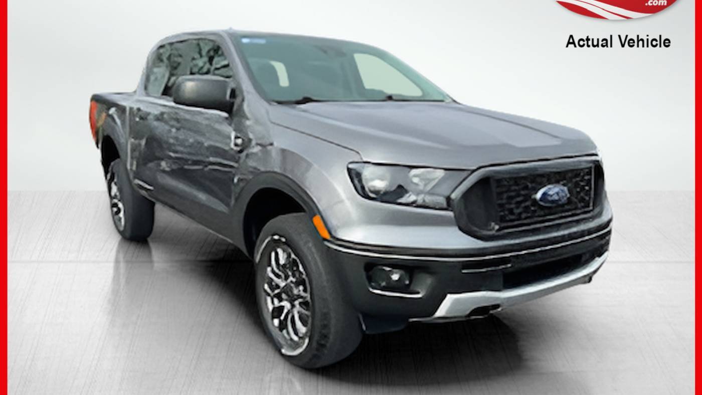 2022 Ford Ranger XLT — Pickup Truck — 28,309 mi — Chambersburg, PA