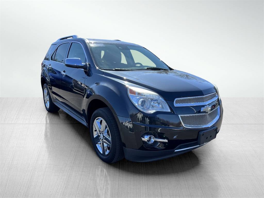 2015 Chevrolet Equinox LTZ — SUV — 43,012 mi — Chambersburg, PA