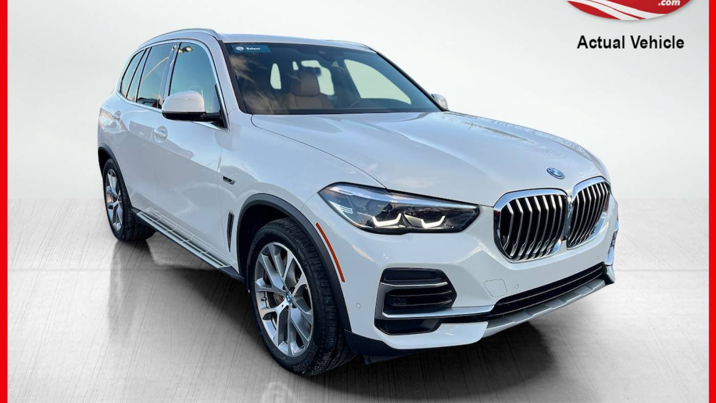 2023 BMW X5 45e — SUV — 50,725 mi — Chambersburg, PA