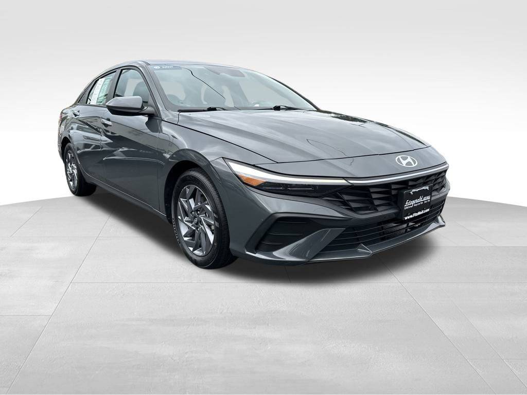 2024 Hyundai Elantra SEL — Sedan — 34,288 mi — Chambersburg, PA