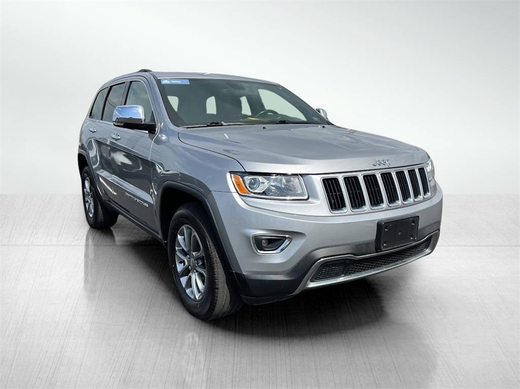 2014 Jeep Grand Cherokee Limited — SUV — 102,193 mi — Chambersburg, PA