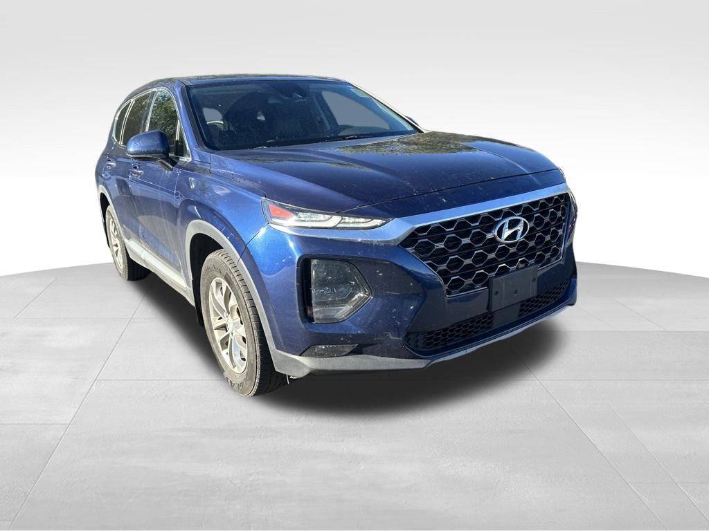2020 Hyundai Santa Fe SEL — SUV — 77,202 mi — Chambersburg, PA
