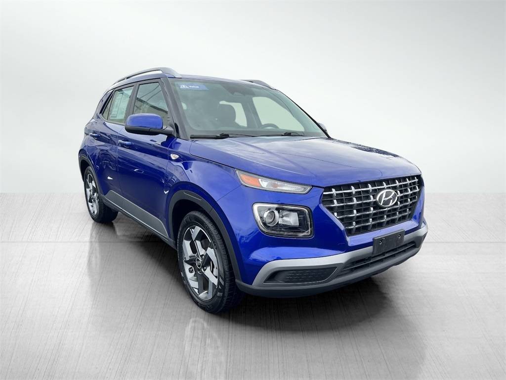 2023 Hyundai Venue SEL — SUV — 40,249 mi — Chambersburg, PA