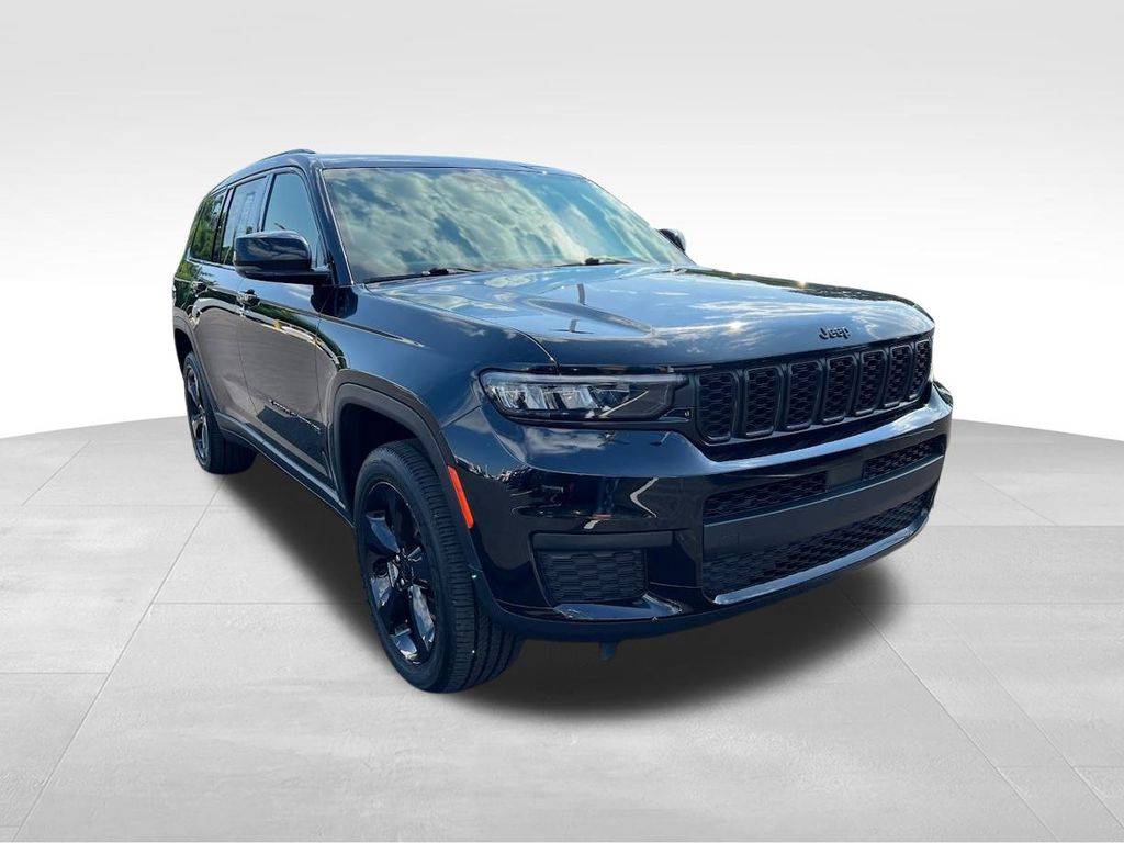 2024 Jeep Grand Cherokee Altitude X — SUV — 18,461 mi — Chambersburg, PA