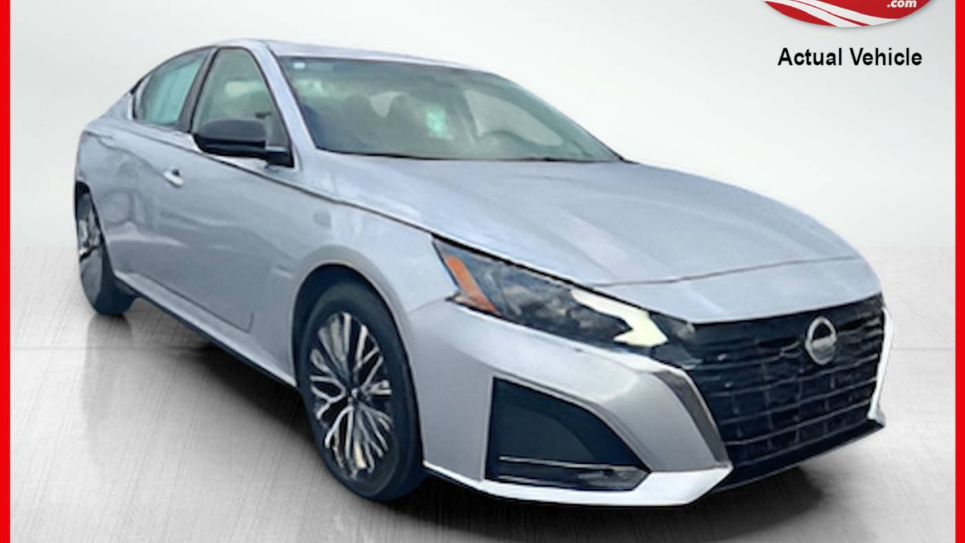 2024 Nissan Altima SV — Sedan — 32,747 mi — Chambersburg, PA