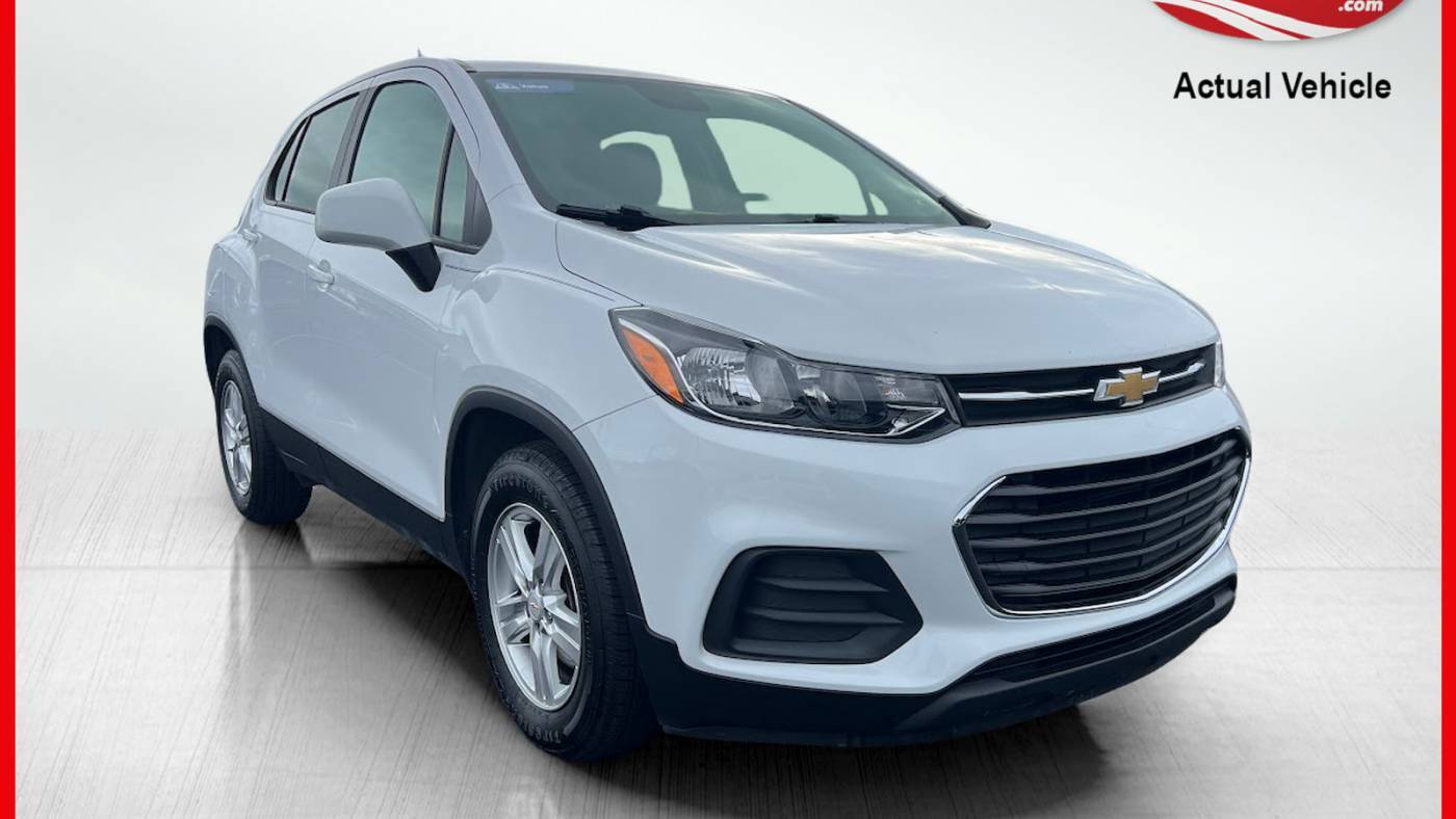 2020 Chevrolet Trax LS — SUV — 89,087 mi — Chambersburg, PA