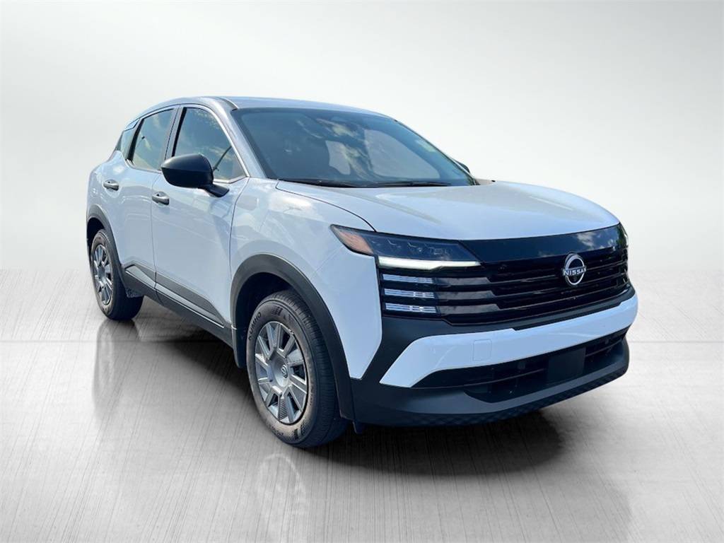 2025 Nissan Kicks S — SUV — 388 mi — Chambersburg, PA