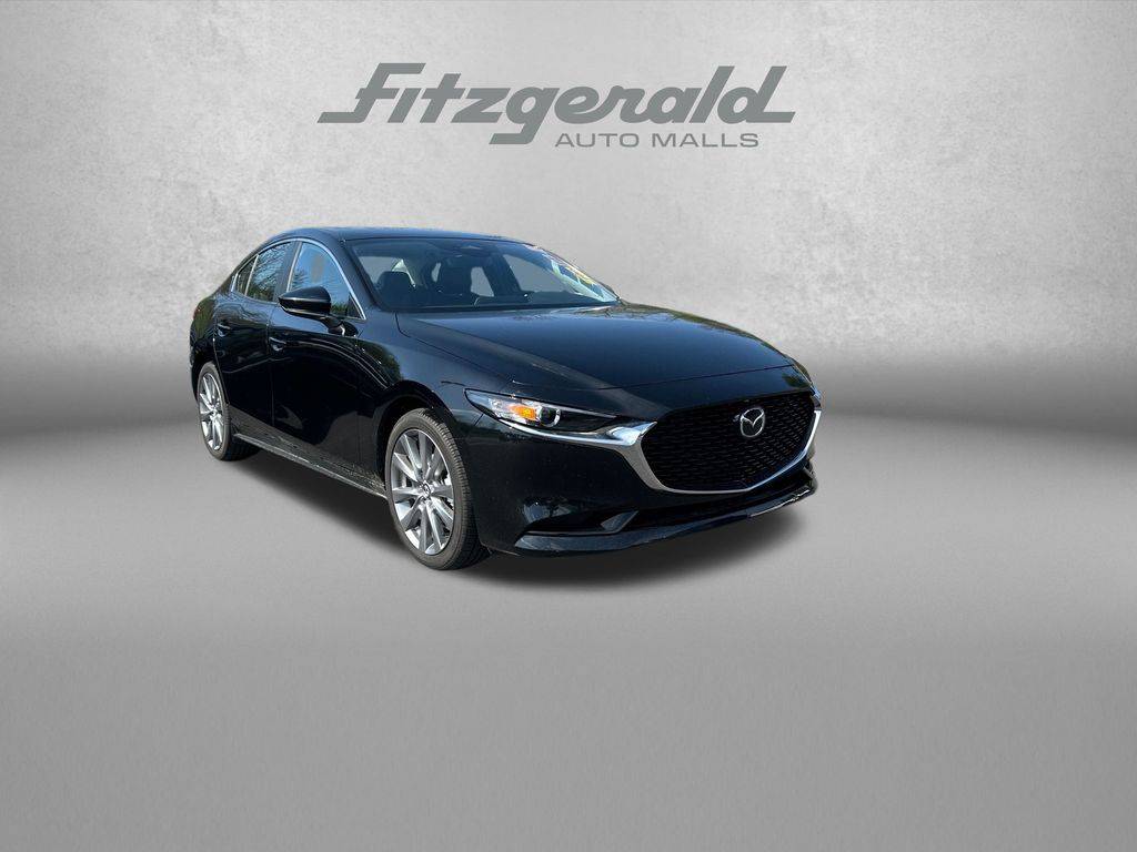 2025 Mazda Mazda3 Preferred — Sedan — 7,234 mi — Chambersburg, PA