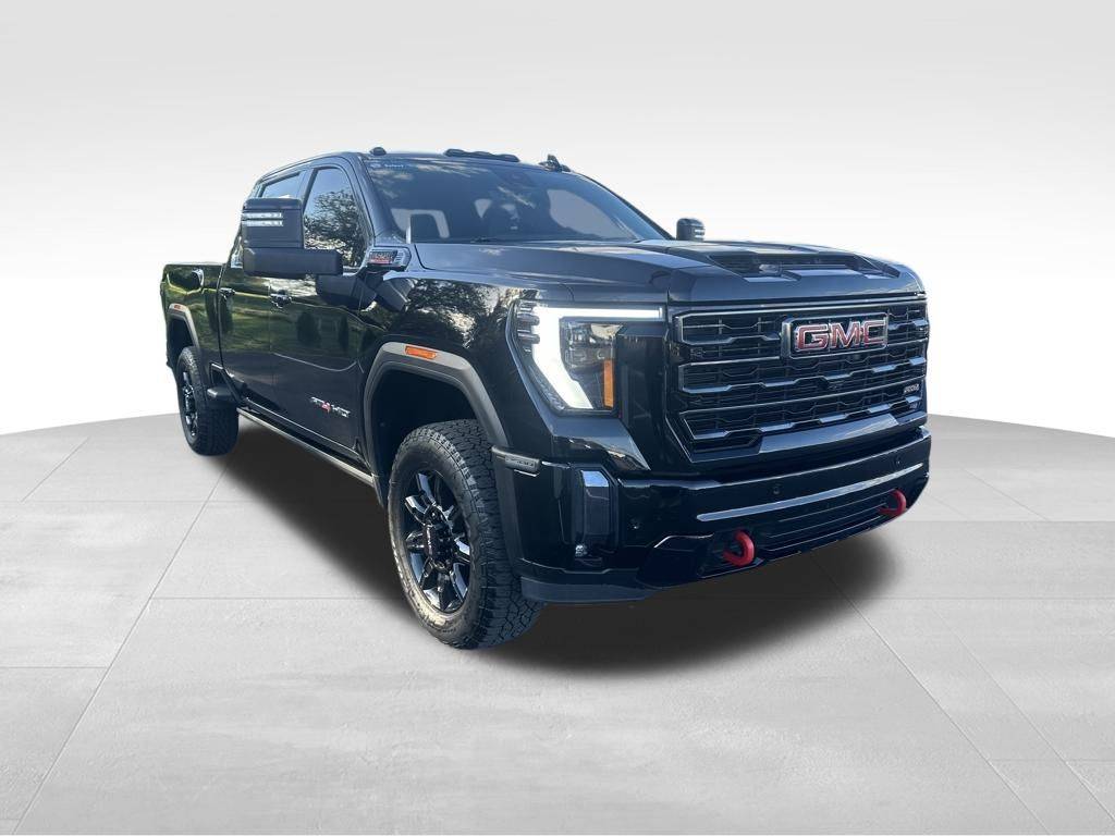 2024 GMC Sierra 2500HD AT4 — Pickup Truck — 46,391 mi — Chambersburg, PA
