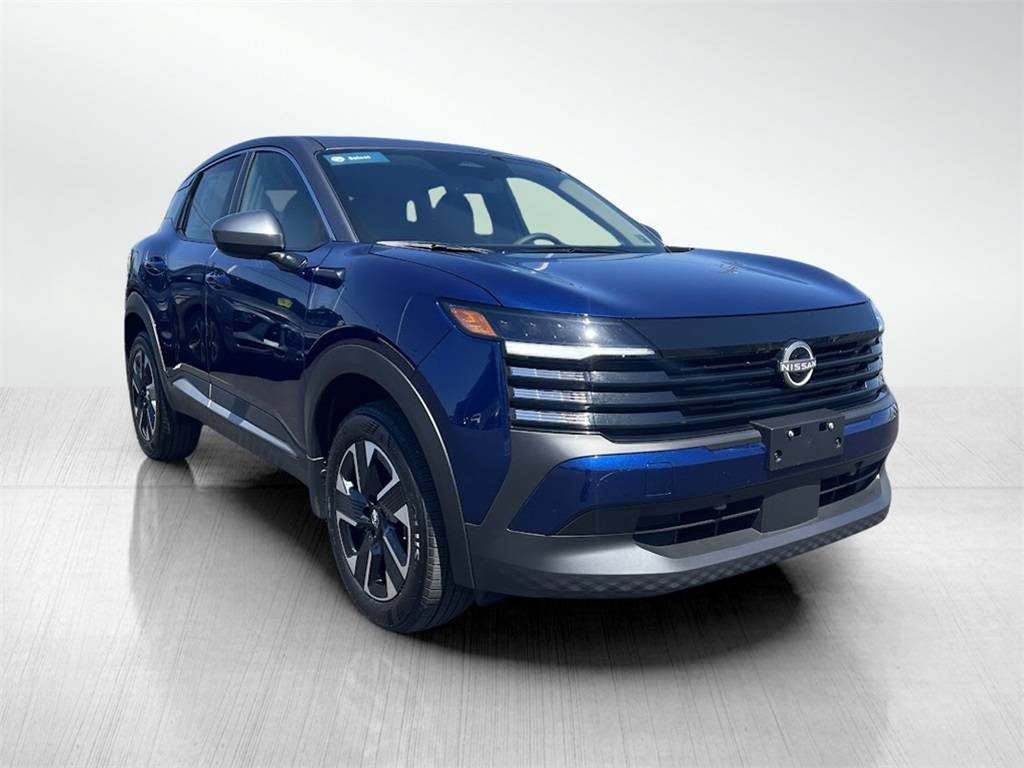 2025 Nissan Kicks SV — SUV — 4,963 mi — Chambersburg, PA