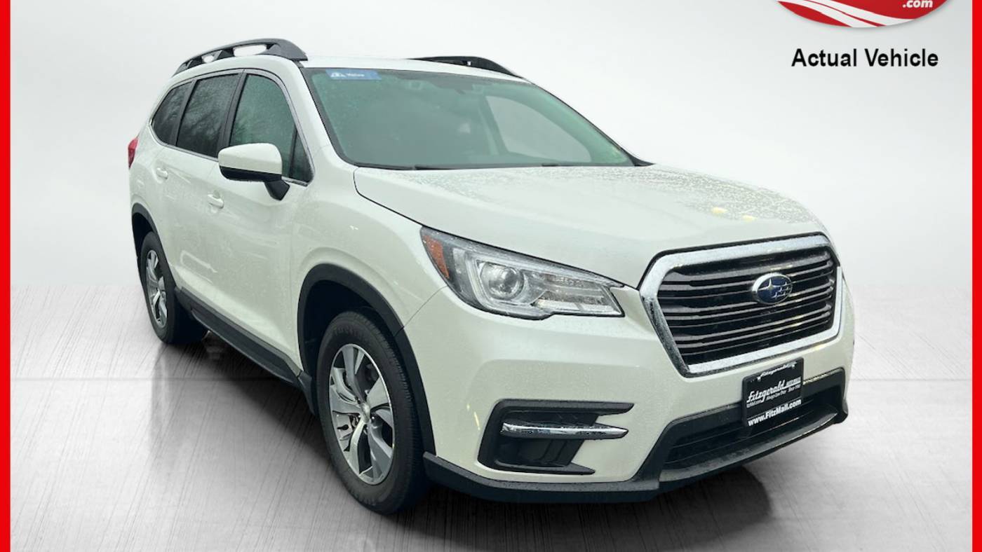 2022 Subaru Ascent Premium — SUV — 53,299 mi — Chambersburg, PA