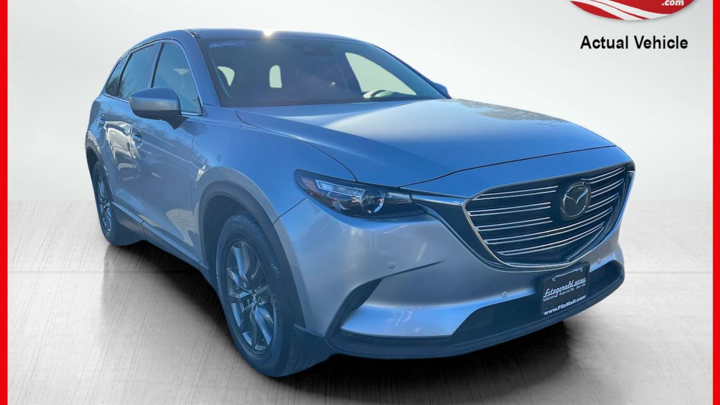2020 Mazda CX-9 Touring — SUV — 101,362 mi — Chambersburg, PA