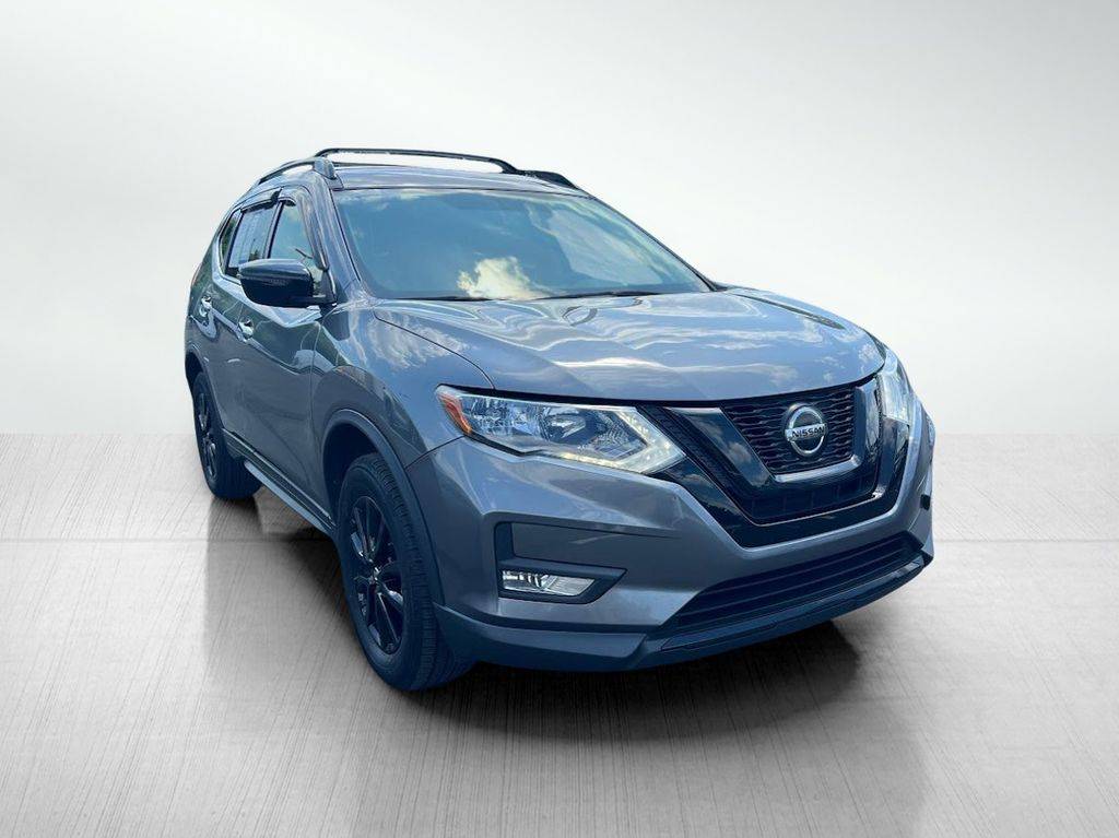 2018 Nissan Rogue SV — SUV — 131,910 mi — Chambersburg, PA