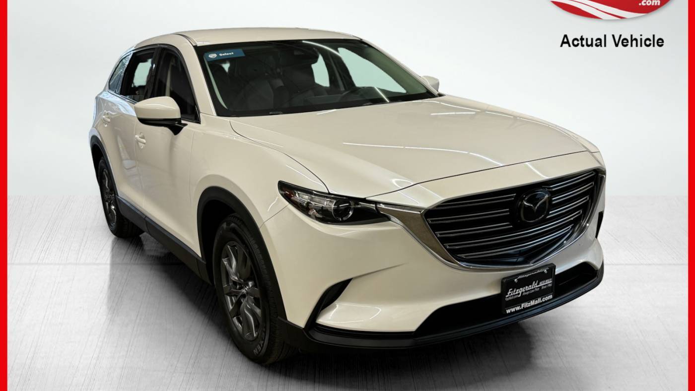2022 Mazda CX-9 Touring — SUV — 46,917 mi — Chambersburg, PA