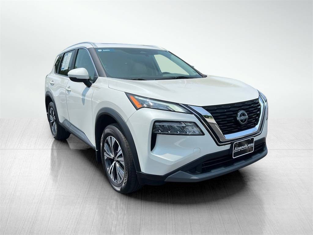 2023 Nissan Rogue SV — SUV — 15,722 mi — Chambersburg, PA