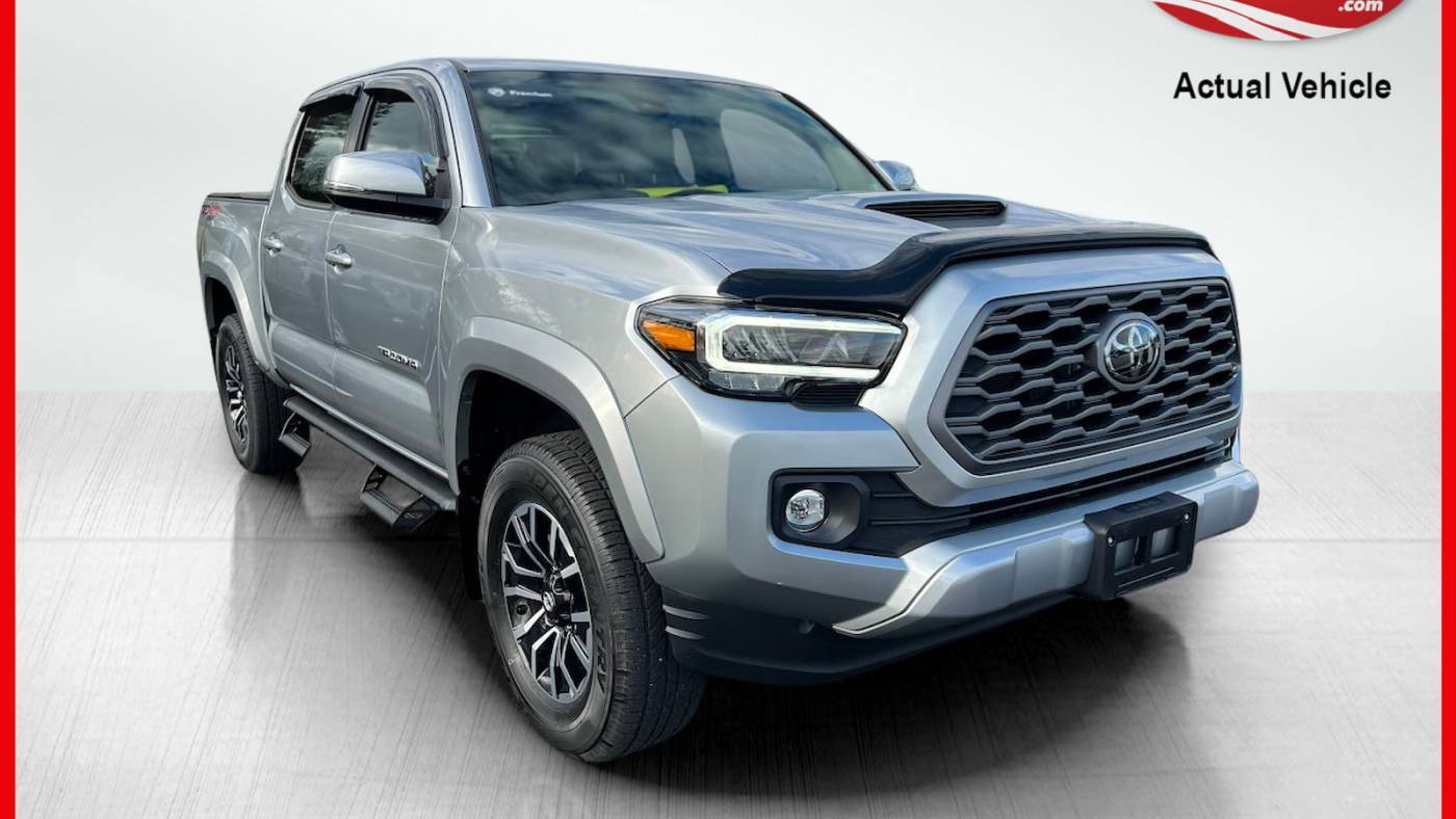 2022 Toyota Tacoma TRD Sport — Pickup Truck — 16,263 mi — Chambersburg, PA