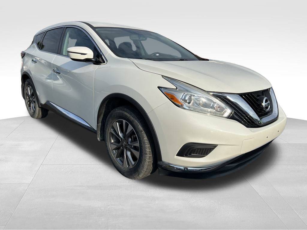 2017 Nissan Murano S — SUV — 86,863 mi — Chambersburg, PA