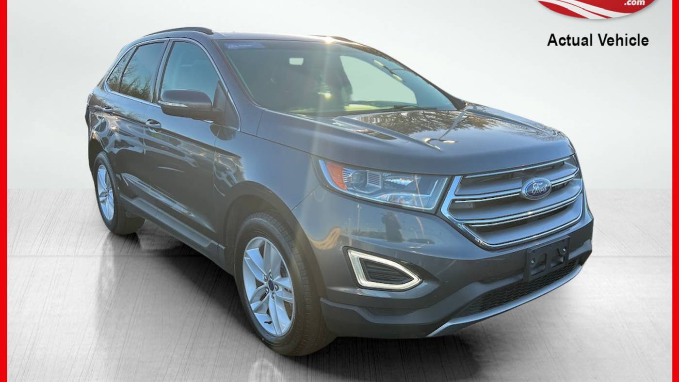 2017 Ford Edge SEL — SUV — 102,467 mi — Chambersburg, PA
