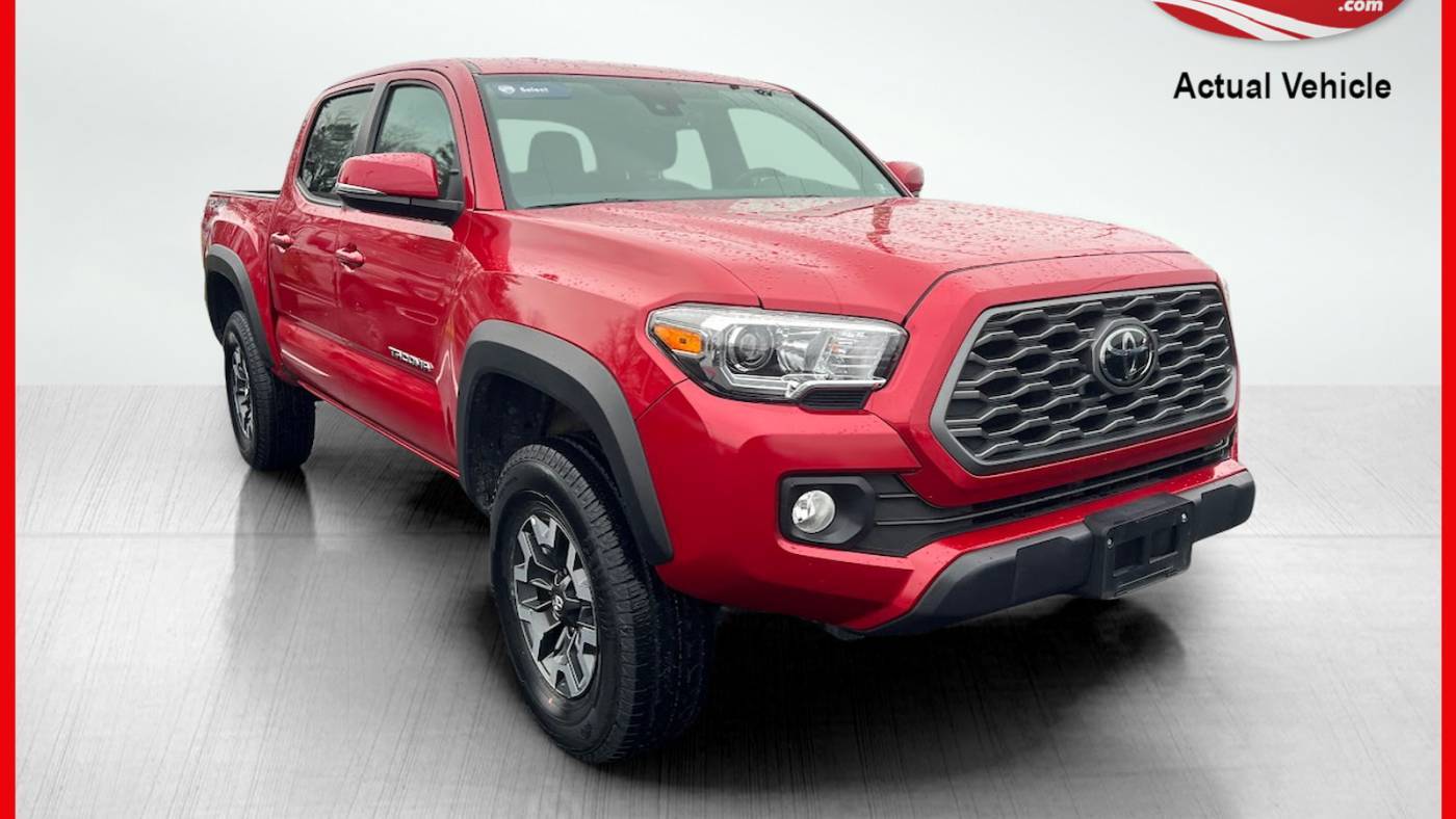 2023 Toyota Tacoma TRD Off Road — Pickup Truck — 38,859 mi — Chambersburg, PA