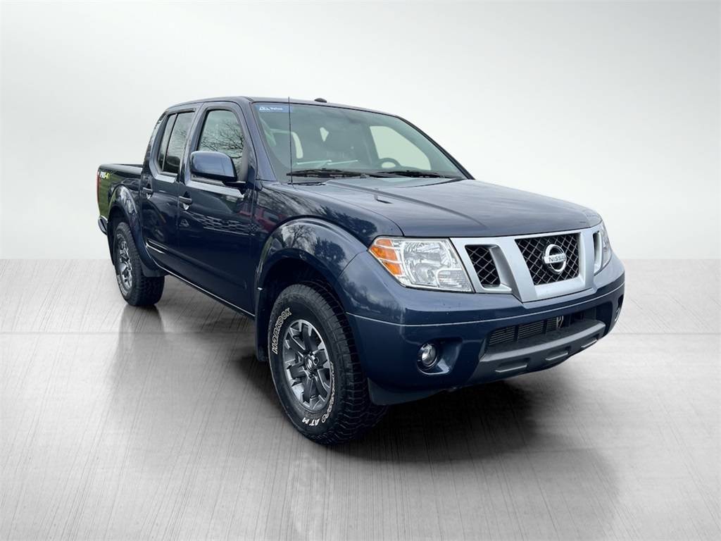 2019 Nissan Frontier PRO-4X — Pickup Truck — 23,796 mi — Chambersburg, PA
