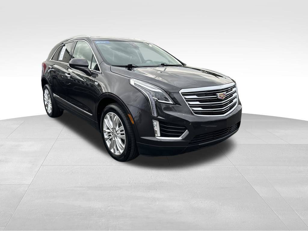 2018 Cadillac XT5 Premium Luxury — SUV — 26,718 mi — Chambersburg, PA