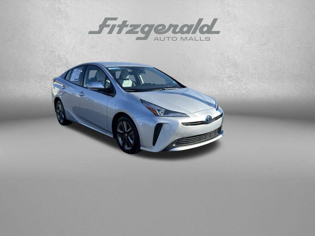 2019 Toyota Prius