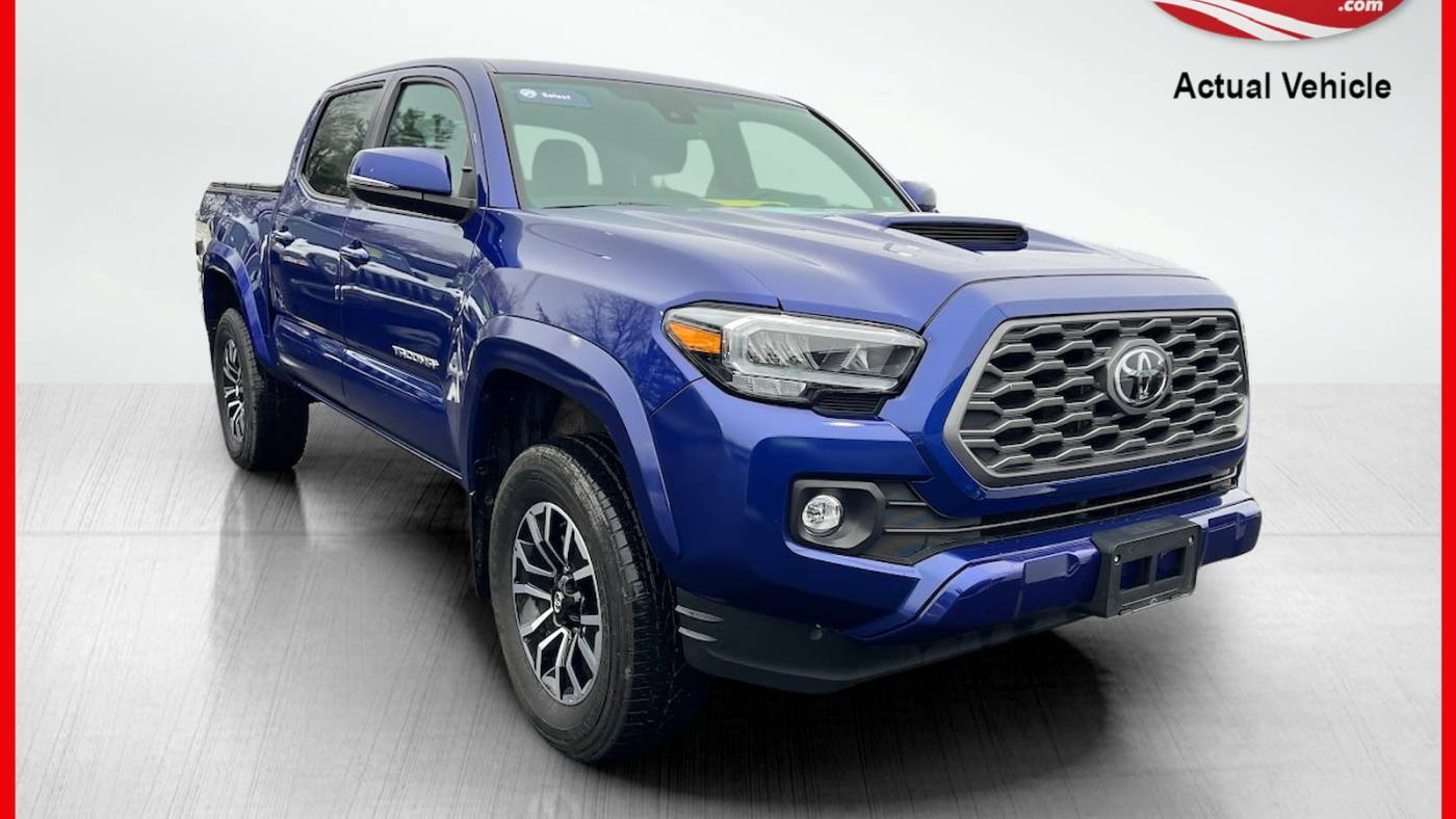 2023 Toyota Tacoma TRD Sport — Pickup Truck — 38,905 mi — Chambersburg, PA