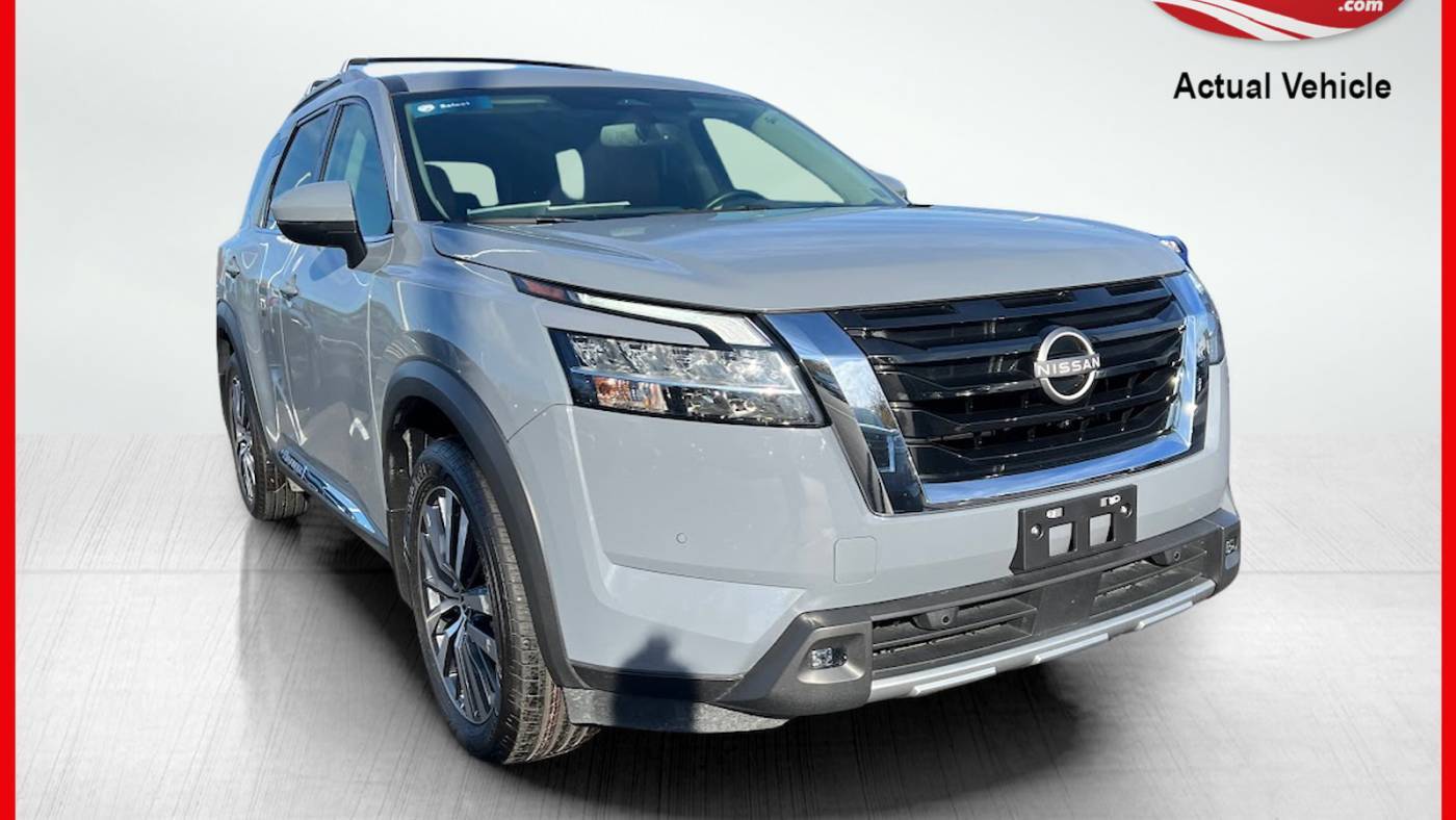 2022 Nissan Pathfinder Platinum — SUV — 61,922 mi — Chambersburg, PA
