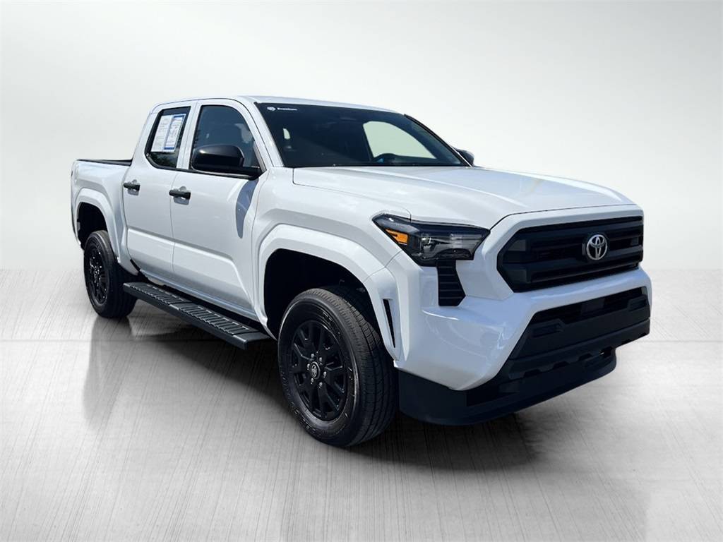 2024 Toyota Tacoma SR — Pickup Truck — 1,621 mi — Chambersburg, PA