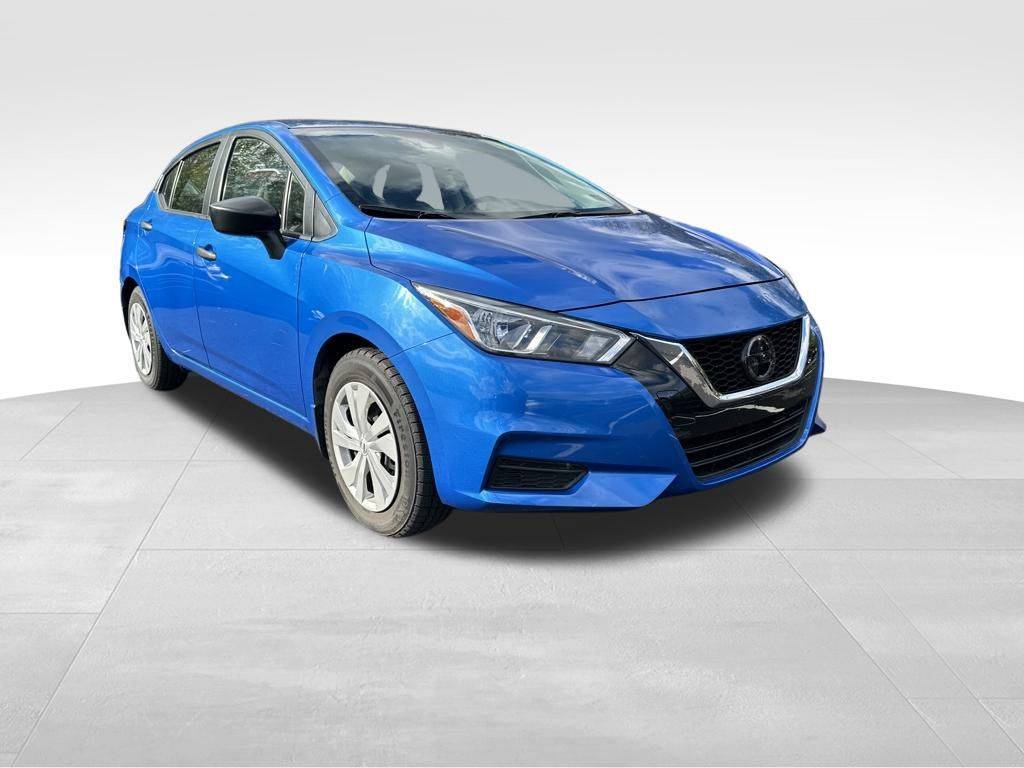 2021 Nissan Versa S — Sedan — 44,810 mi — Chambersburg, PA