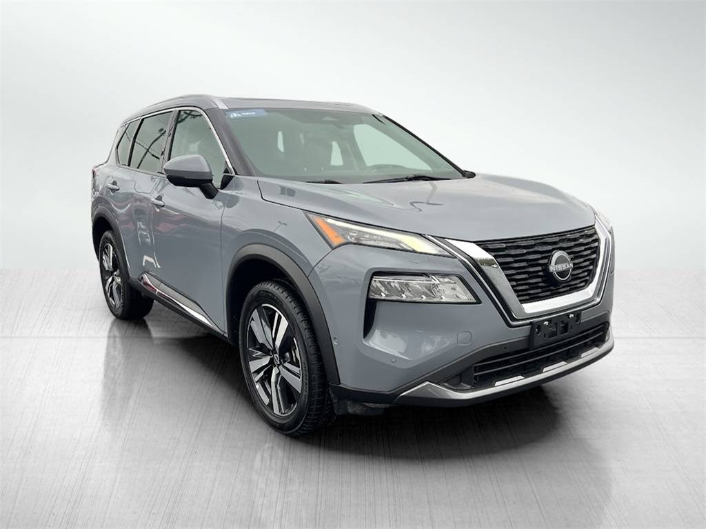 2023 Nissan Rogue SL — SUV — 44,840 mi — Chambersburg, PA