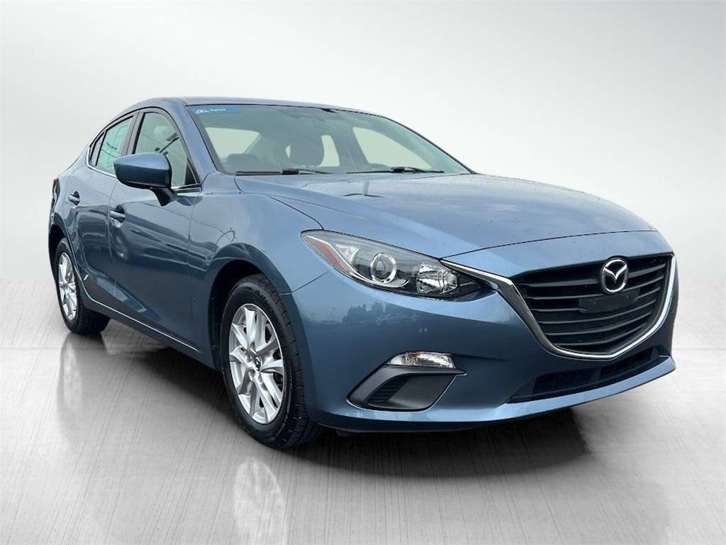 2016 Mazda Mazda3 i Sport — Sedan — 68,370 mi — Chambersburg, PA