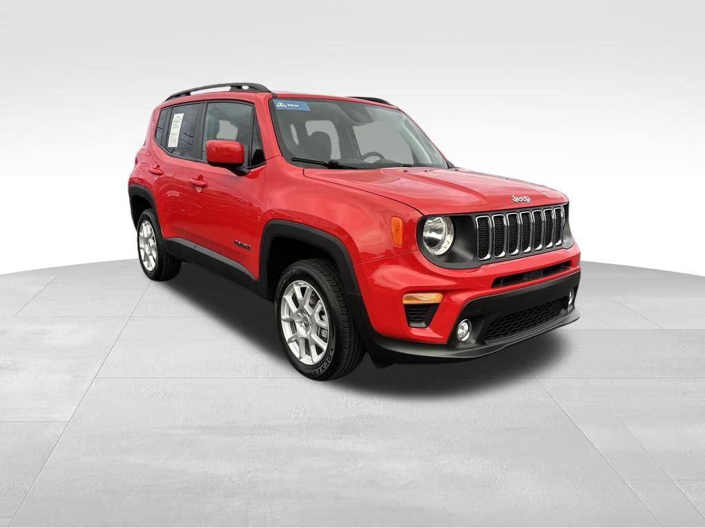 2019 Jeep Renegade Latitude — SUV — 31,783 mi — Chambersburg, PA
