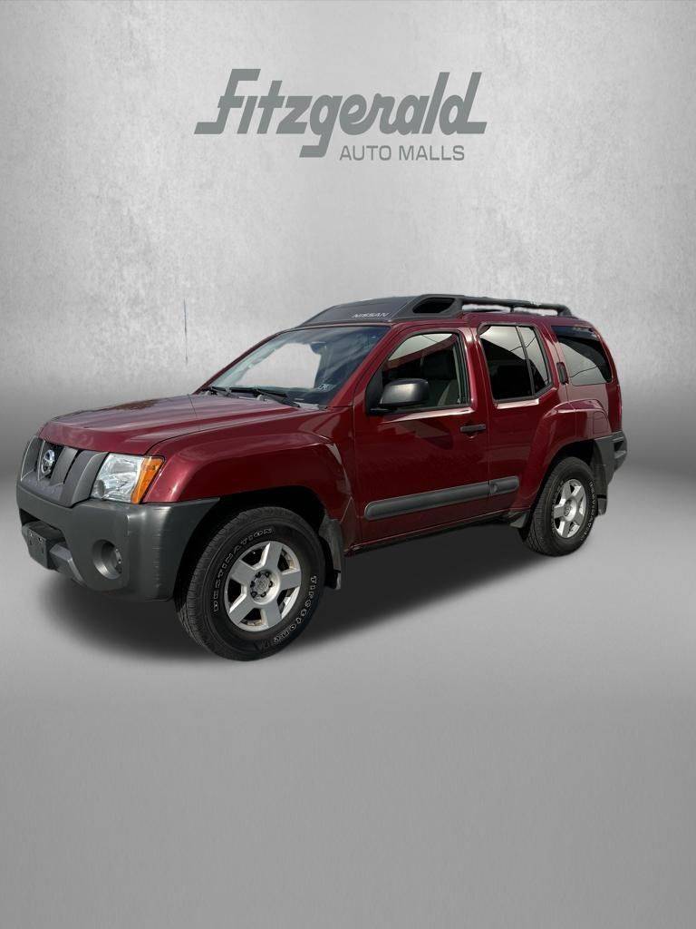 2005 Nissan Xterra S — SUV — 78,674 mi — Chambersburg, PA