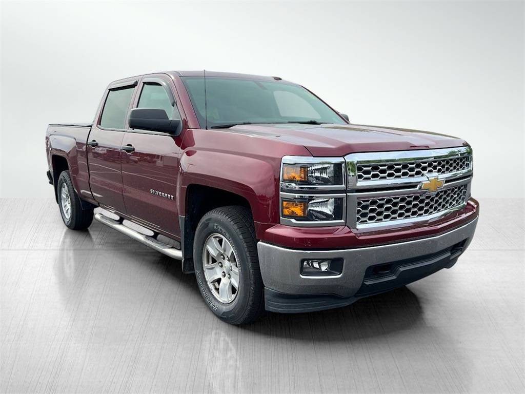 2014 Chevrolet Silverado 1500 LT — Pickup Truck — 101,895 mi — Chambersburg, PA
