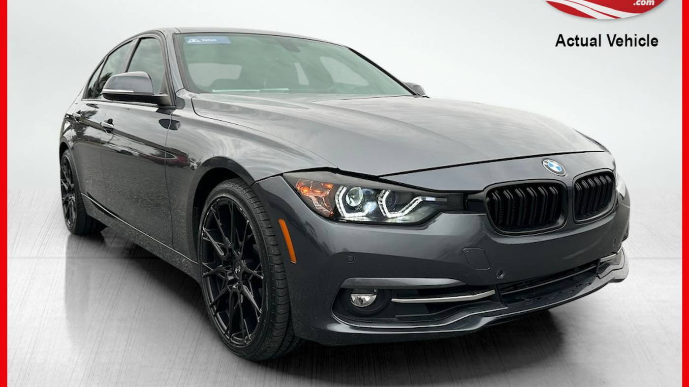 2016 BMW 3 Series 328i — Sedan — 89,895 mi — Chambersburg, PA