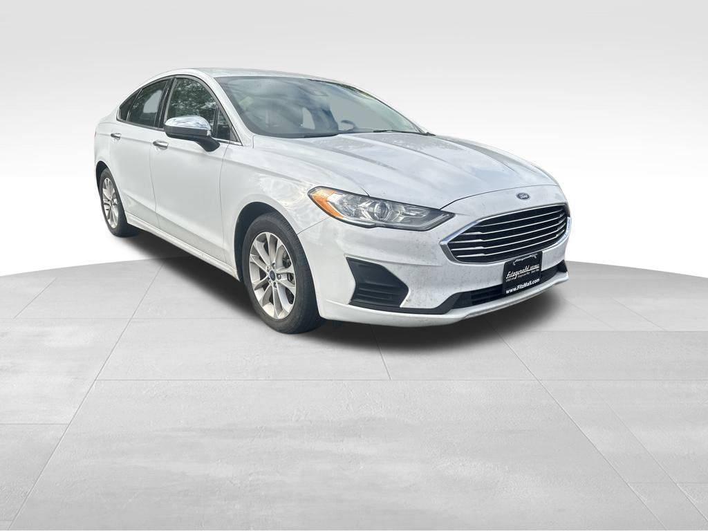 2020 Ford Fusion SE — Sedan — 74,824 mi — Chambersburg, PA
