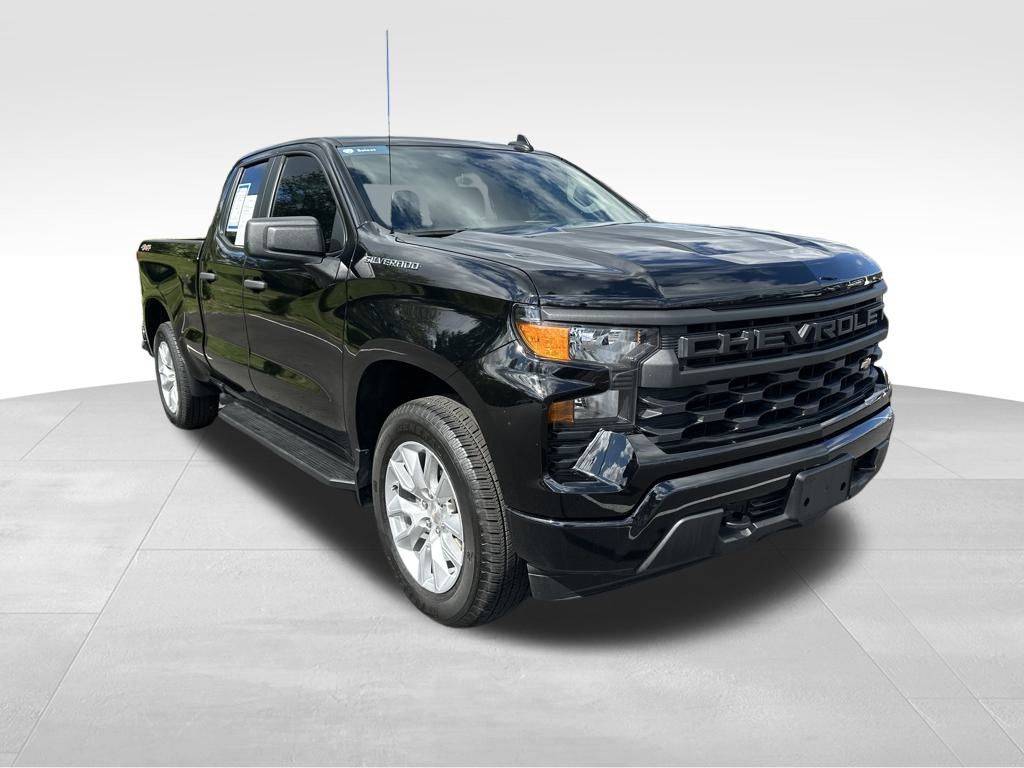 2024 Chevrolet Silverado 1500 Custom — Pickup Truck — 10,772 mi — Chambersburg, PA